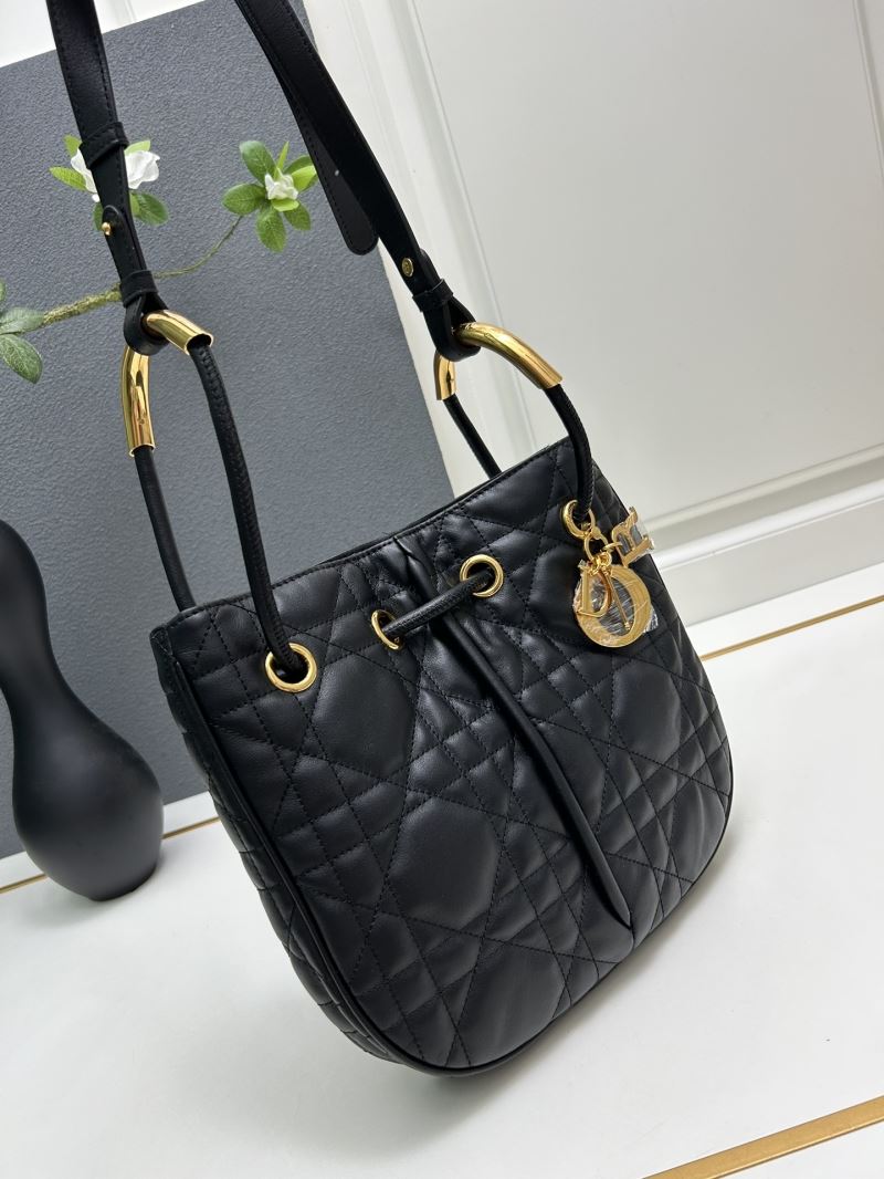 Christian Dior Bucket Bags